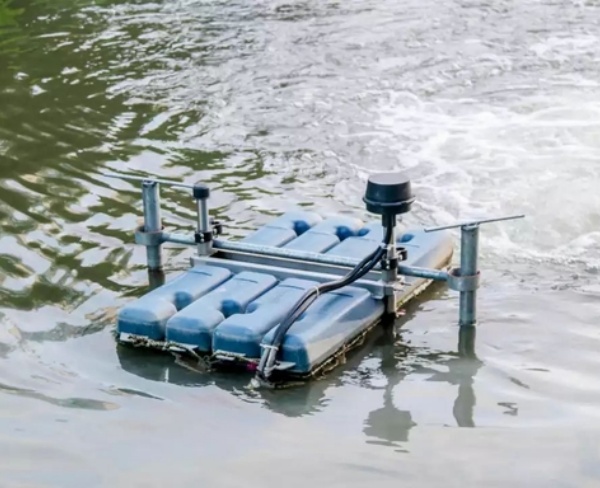 推流曝氣機(jī)