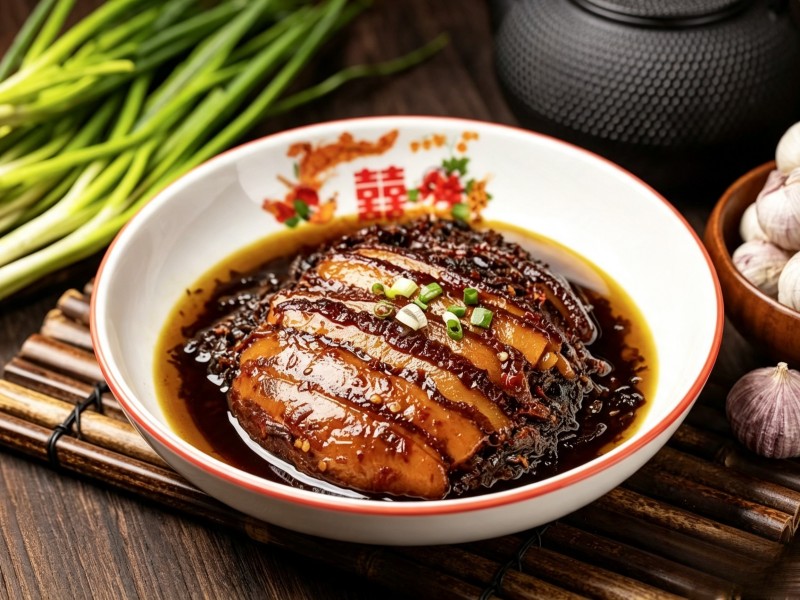 梅干菜扣肉