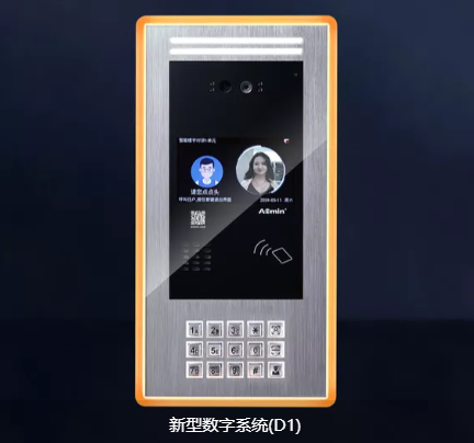 原线路数字升级系统(D1)