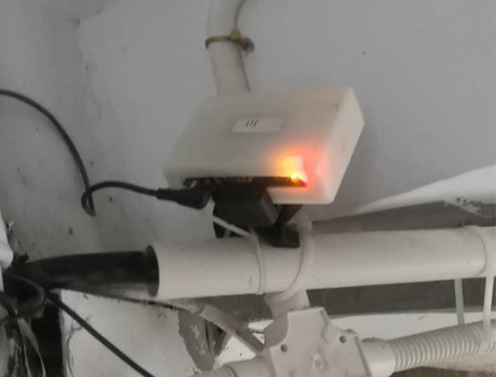 广州越秀区8层老旧步梯住宅楼
