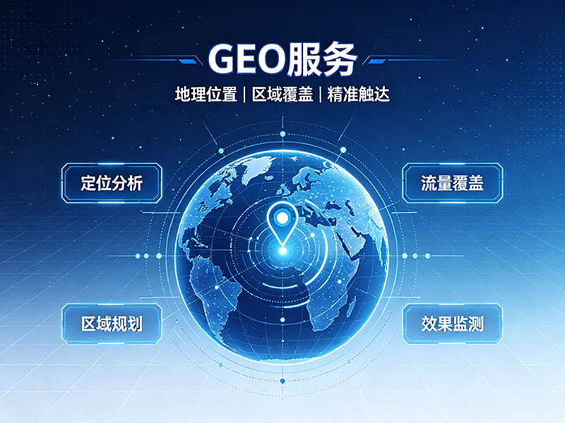 GEO服务