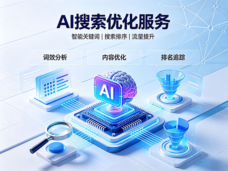 AI搜索优化服务