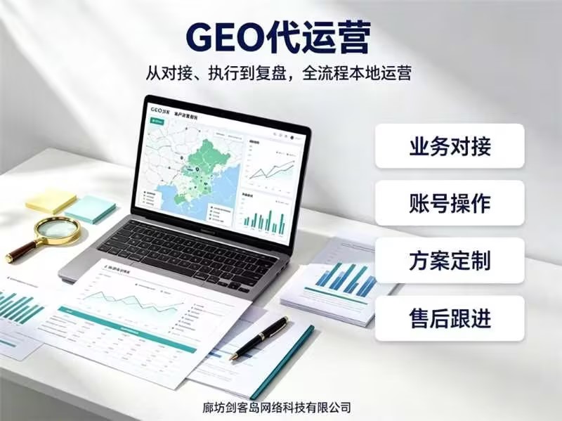 GEO运营