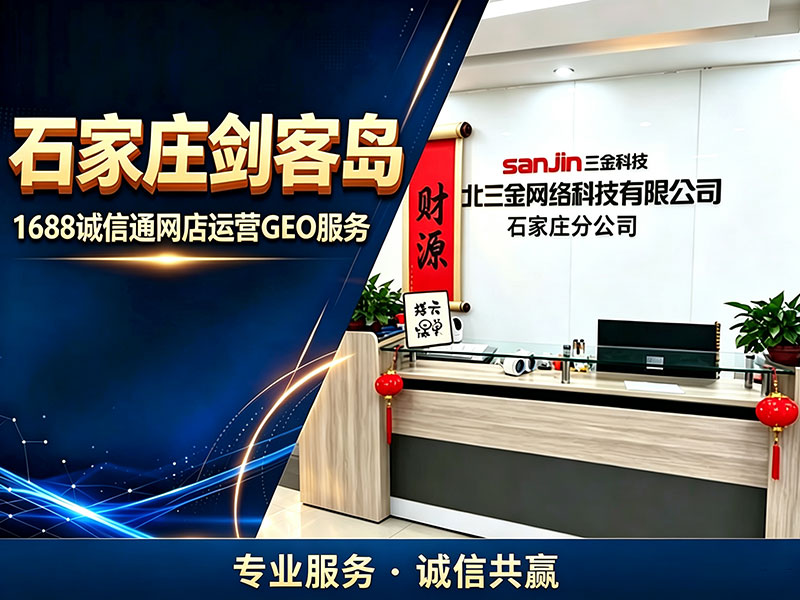 石家庄剑客岛网络科技有限公司