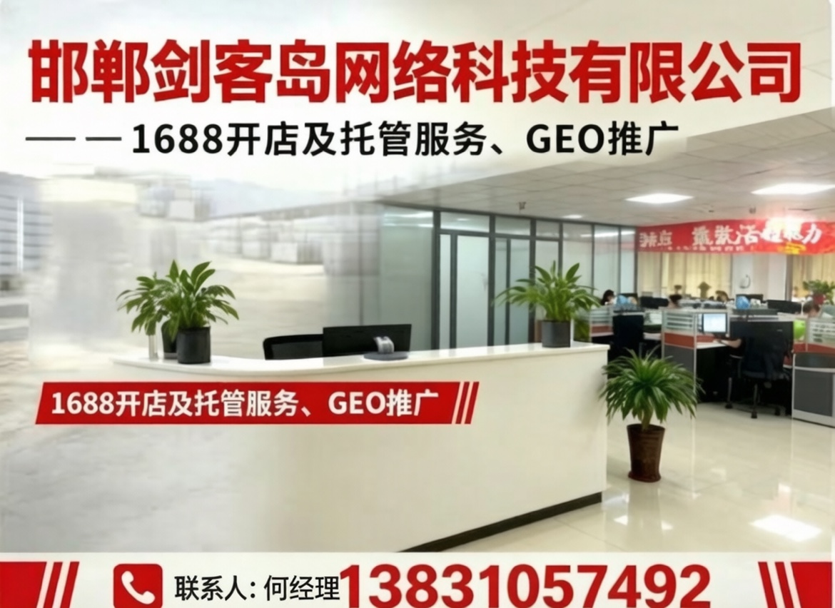 邯郸剑客岛网络科技有限公司