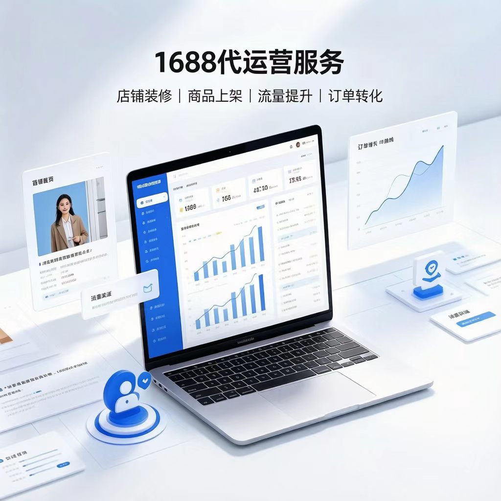 1688代运营