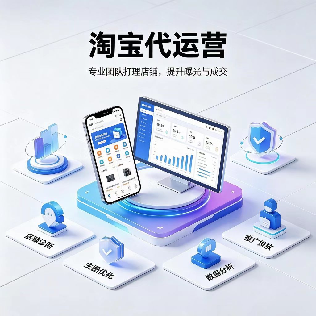 淘宝代运营