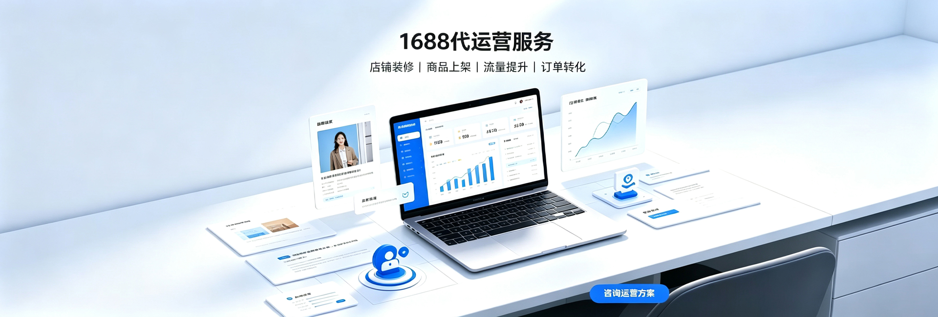 1688代运营