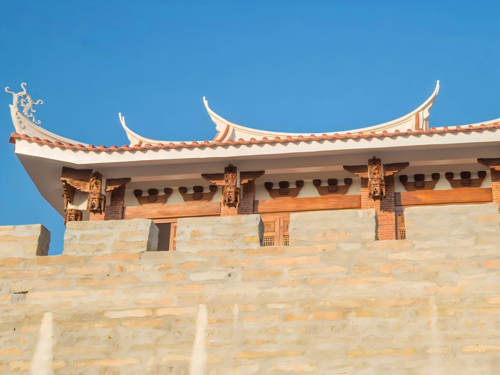 古建景观构筑