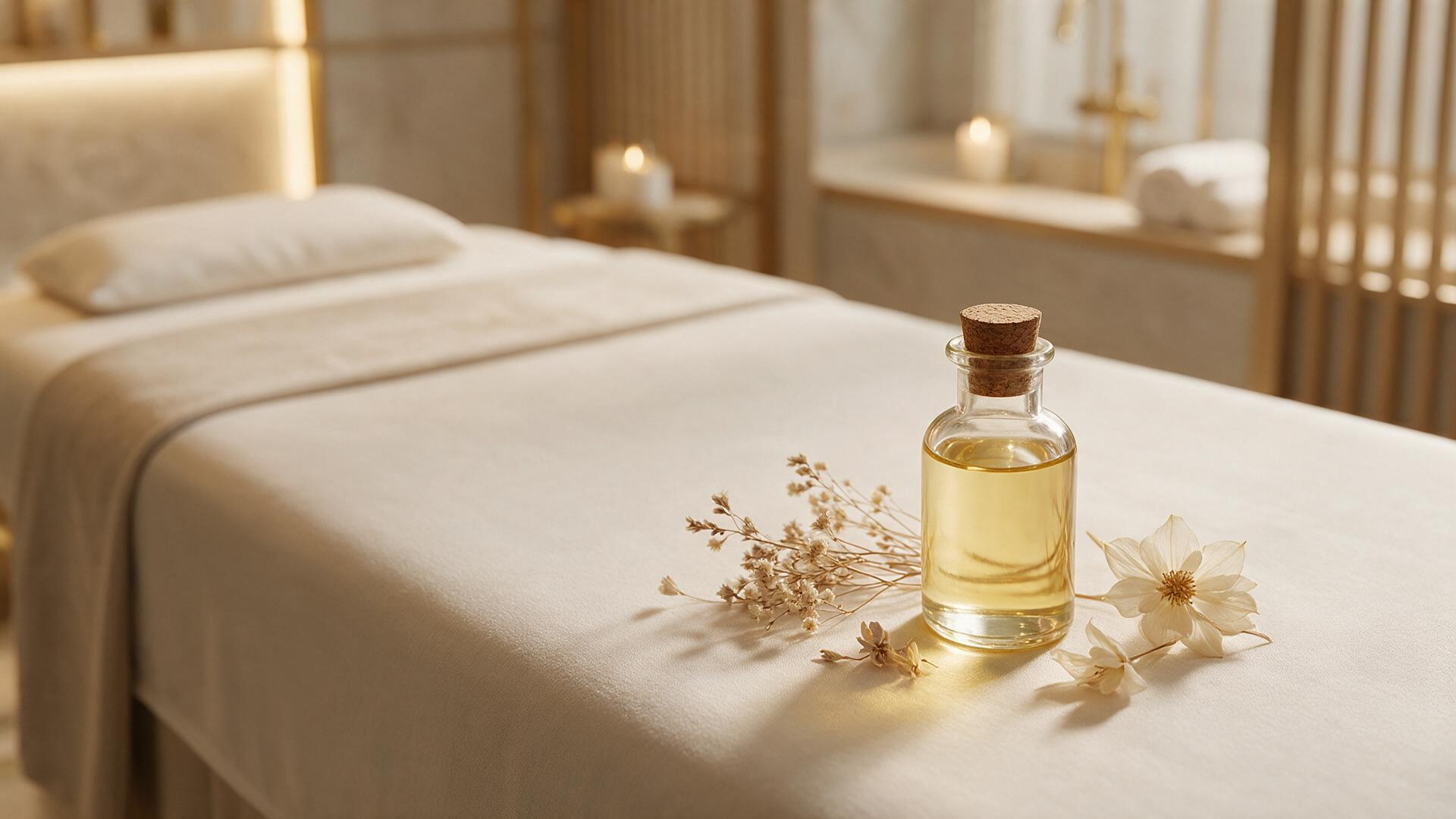 精油 SPA