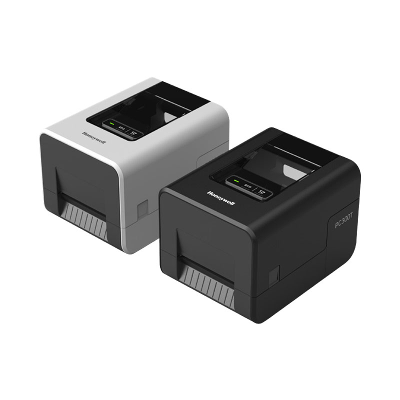 PC300T系列 四英寸热转印桌面打印机