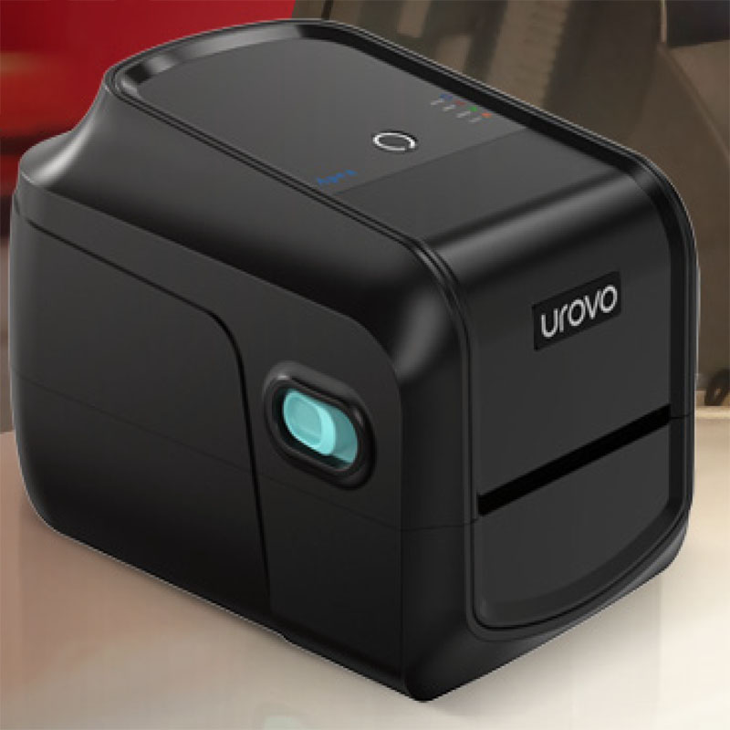 D8100 Plus系列 热转印条码打印机