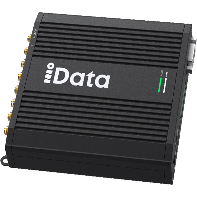 Data R400 四通道/八通道固定式RFID读写器