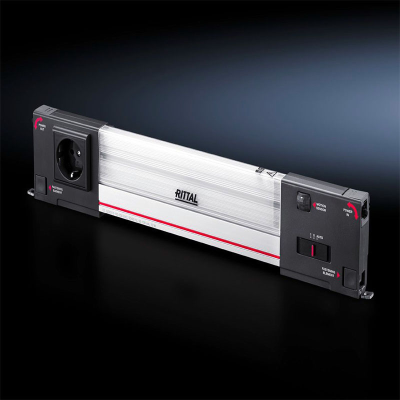 SZ 2500310 1200 lumen 100-230V AC 3极插座 带监控器