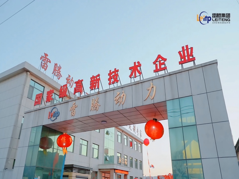 潍坊雷腾动力机械有限公司