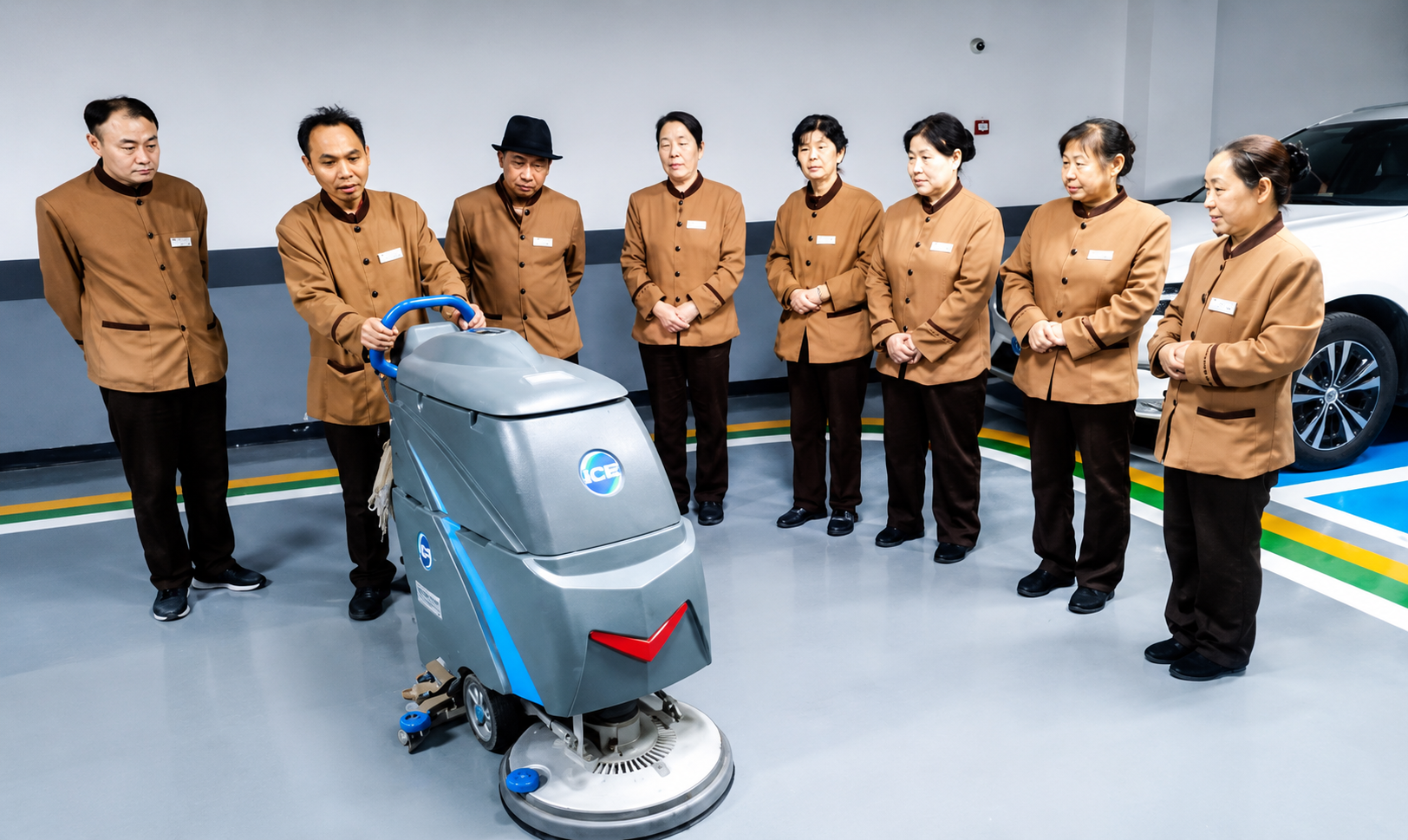 干货｜工厂驻场日常保洁托管该如何选择服务商