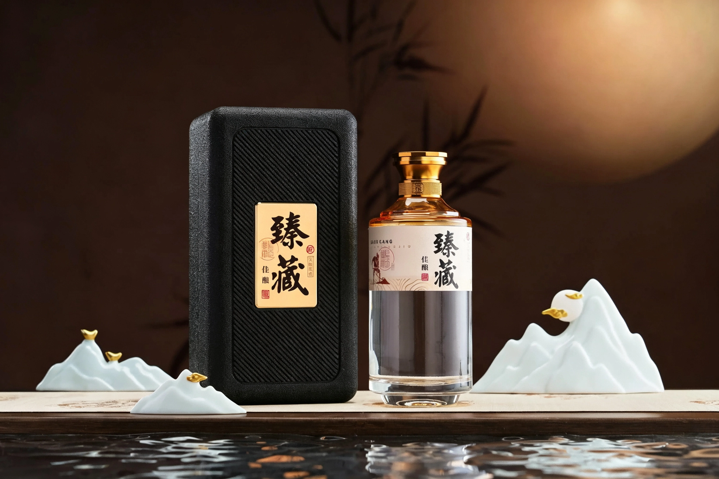 臻藏