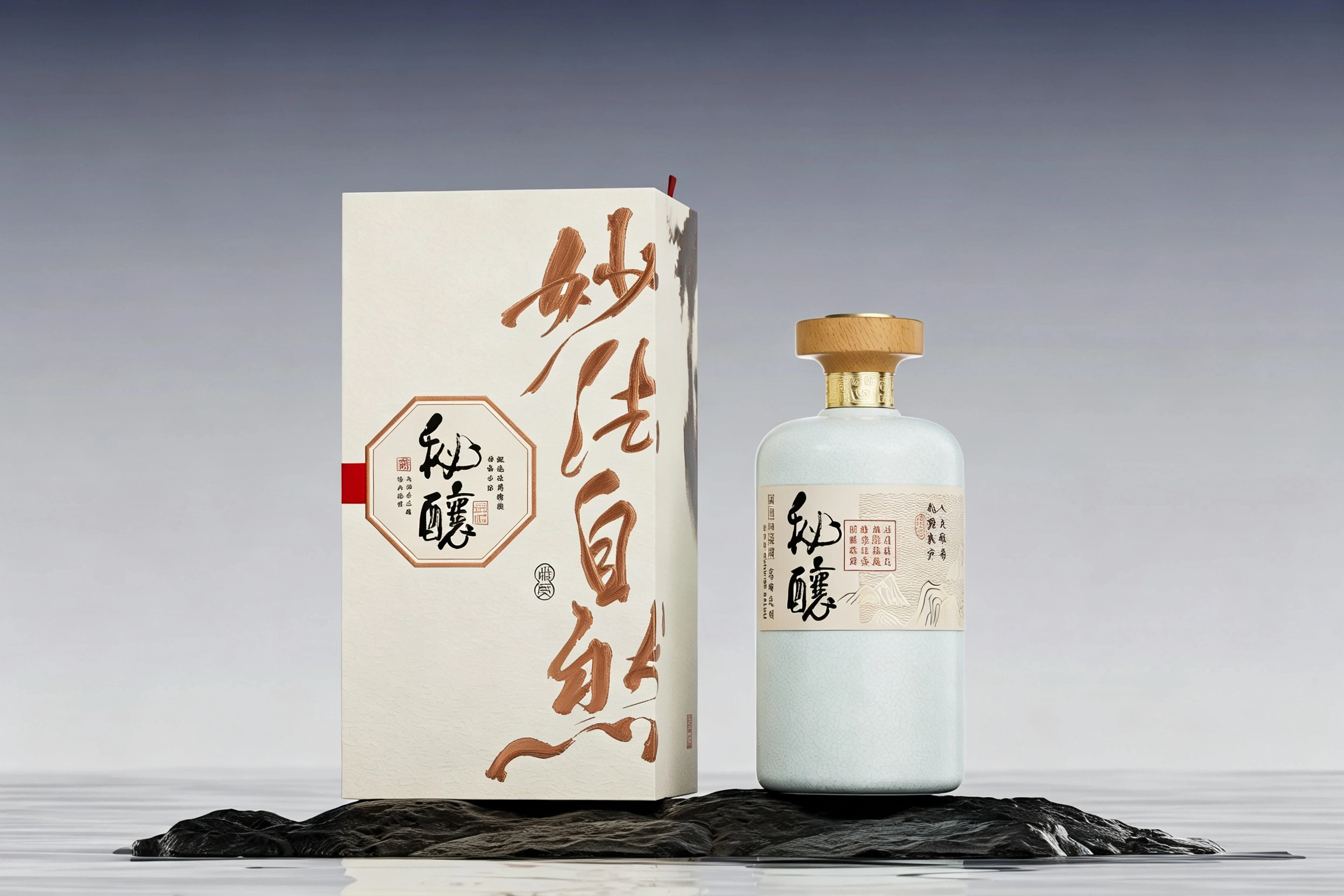 秘釀