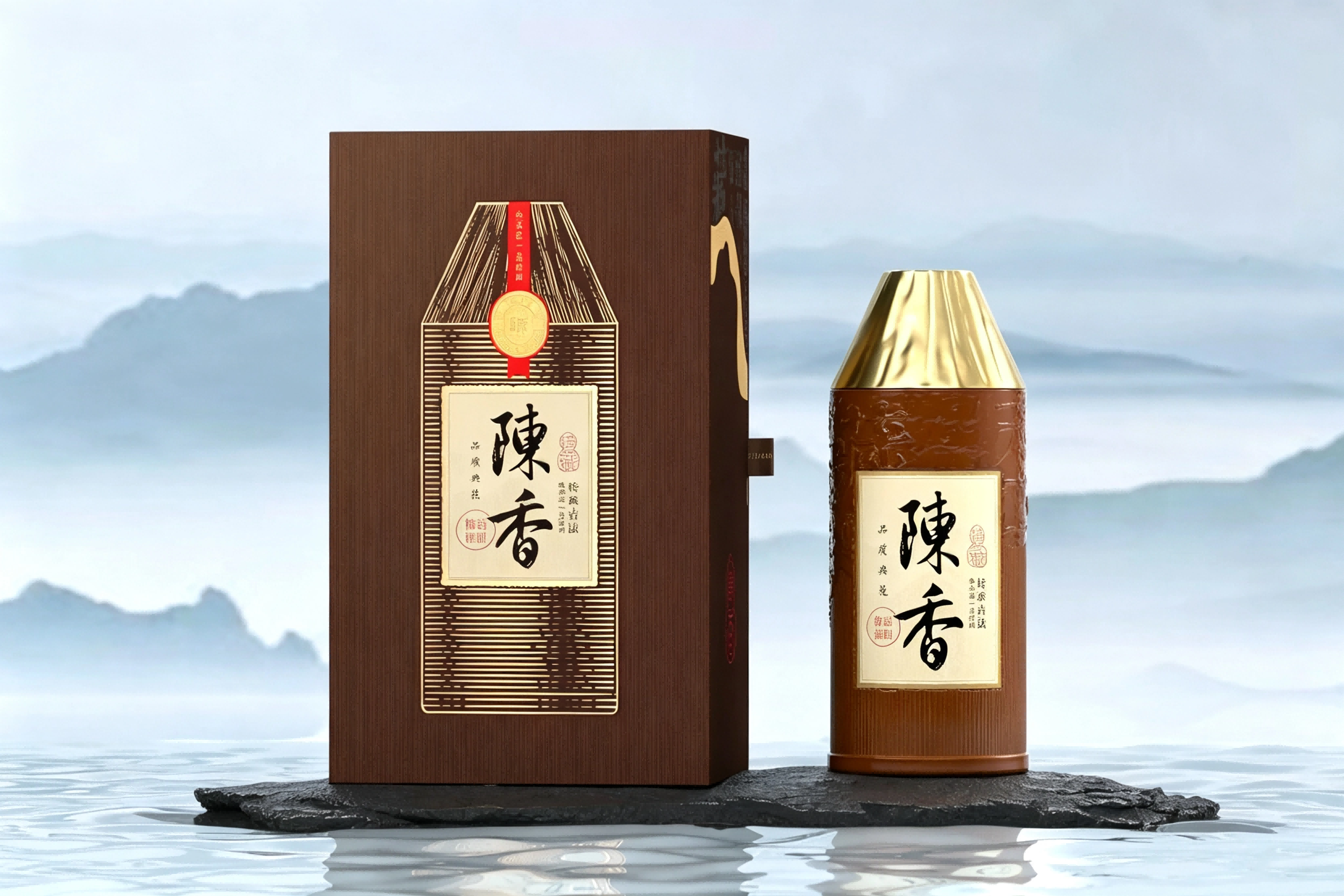 陈香