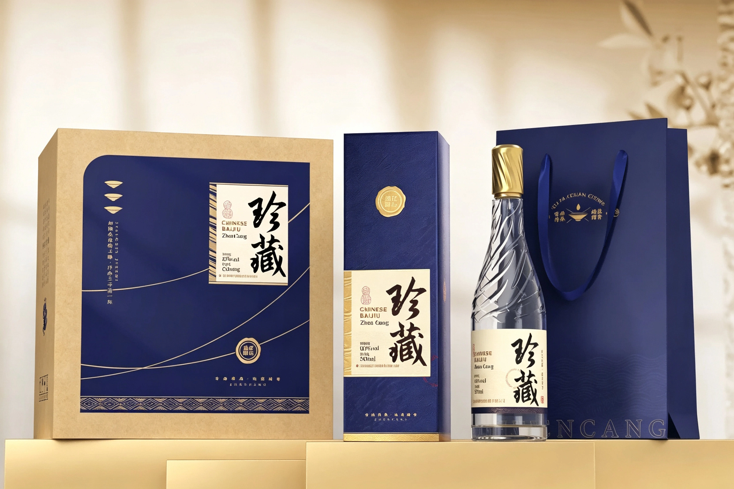 珍藏