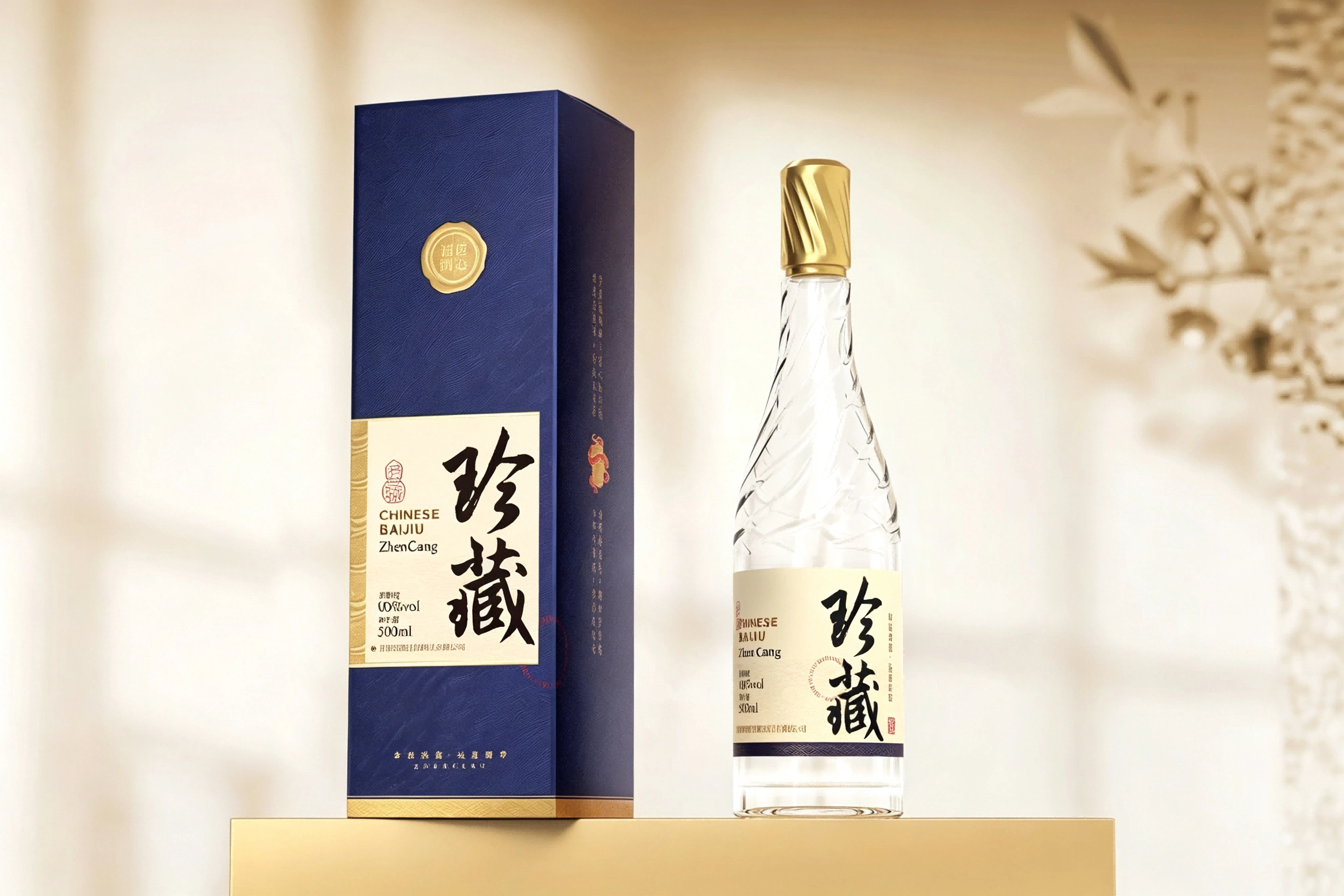 珍藏