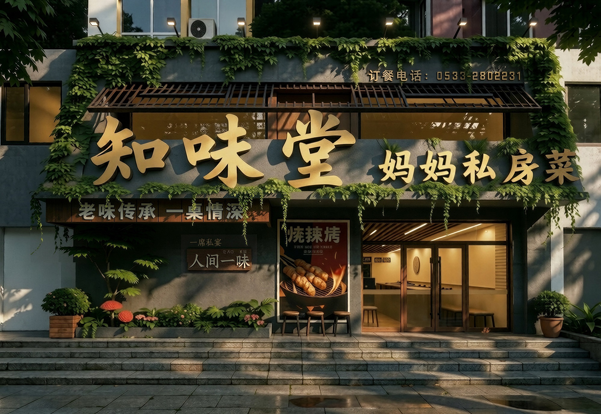 知味堂妈妈私房菜