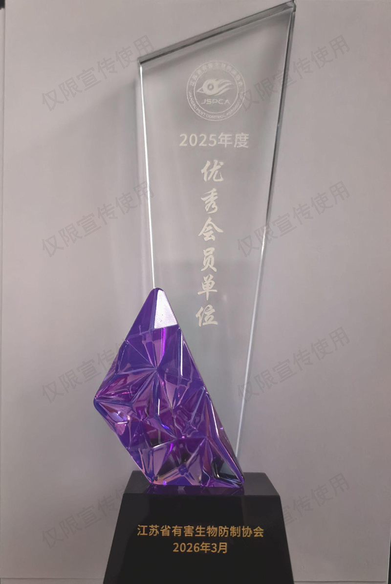 2025年优秀会员单位