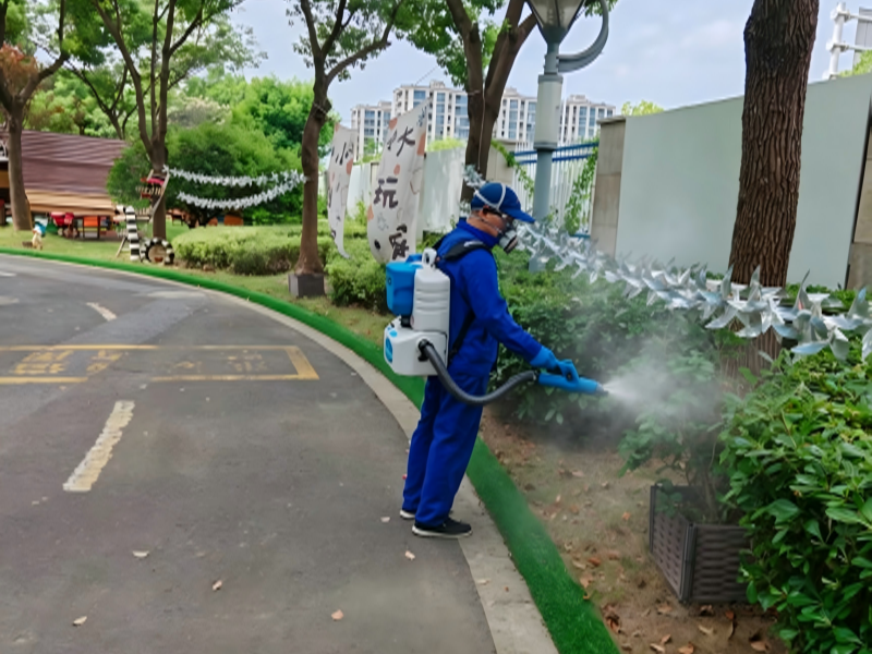 灭钻蛀害虫