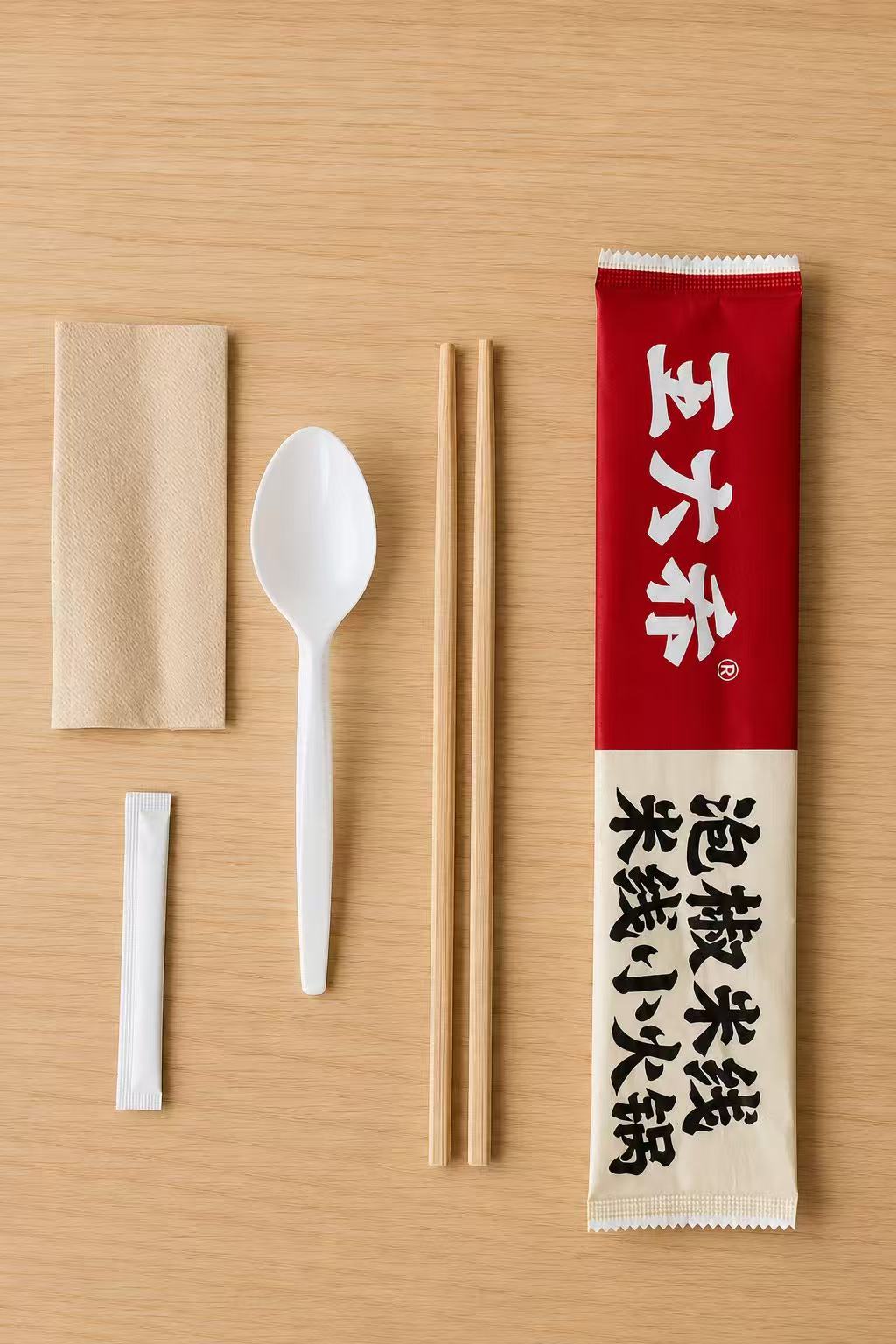 餐具包
