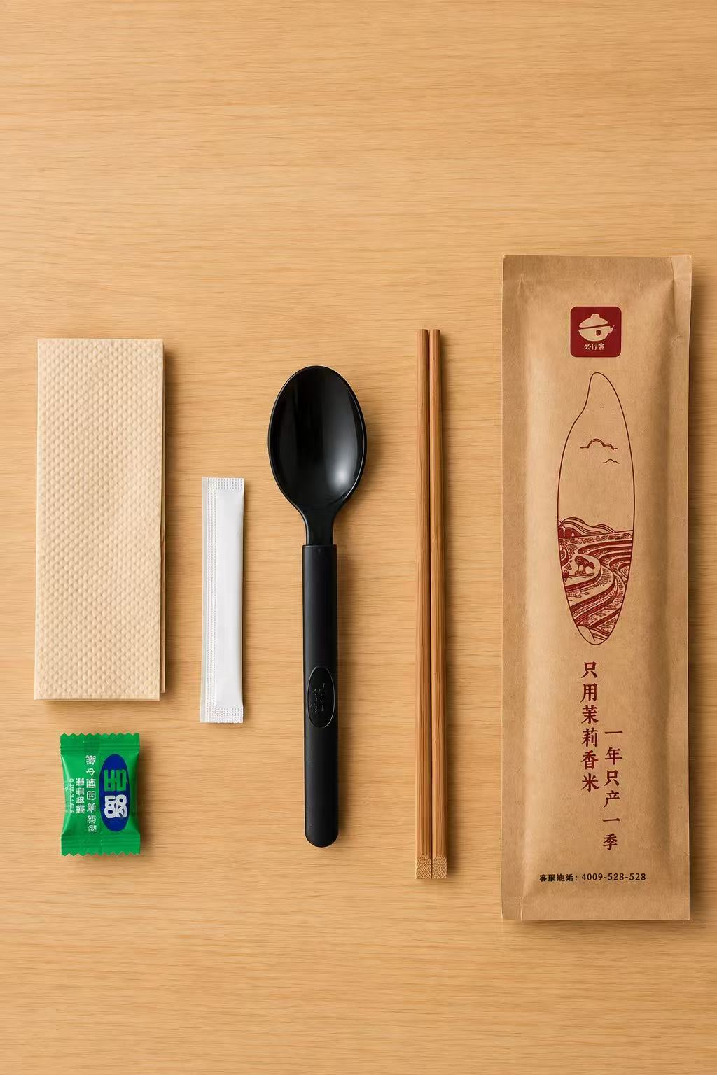餐具包