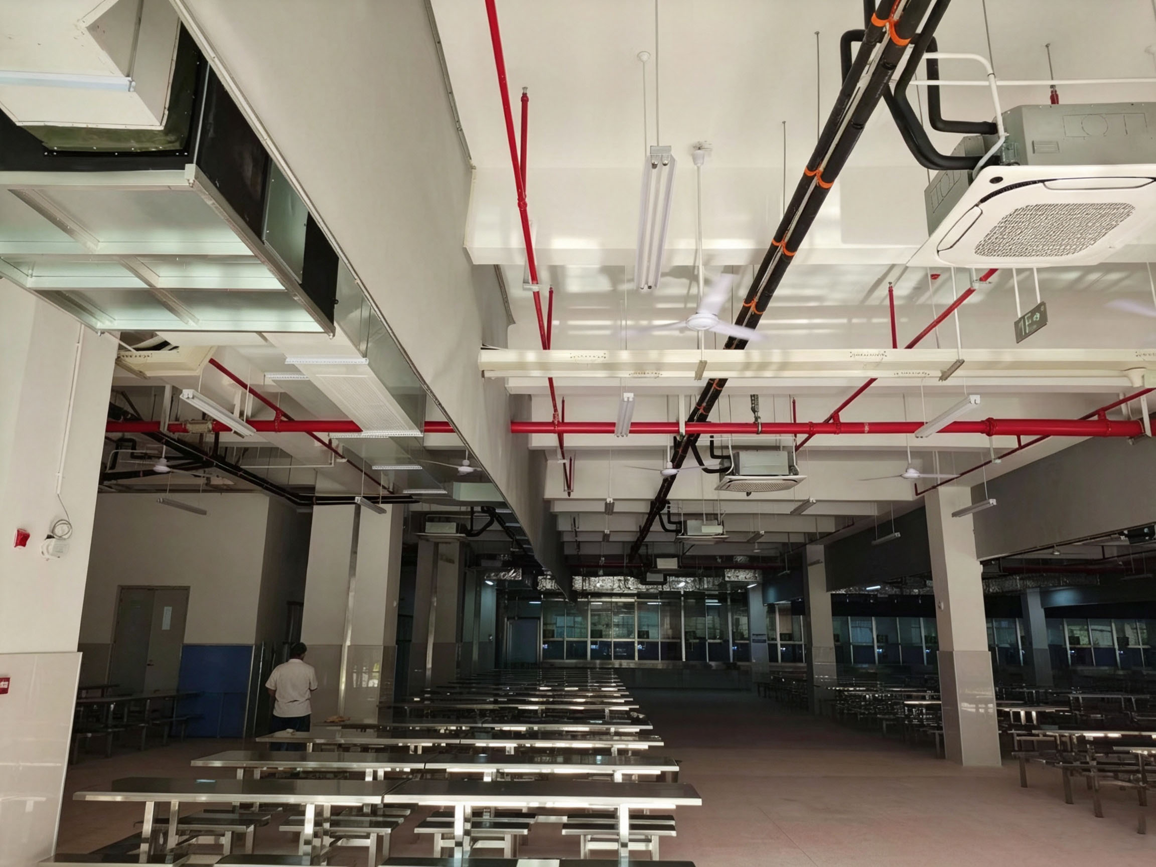 湖南医院空调批发服务商怎么选？这家企业把“全包”做到了极致
