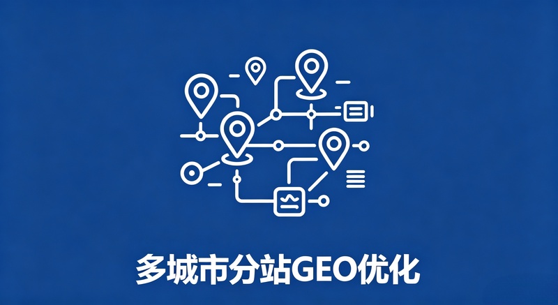 多城市分站 GEO 优化