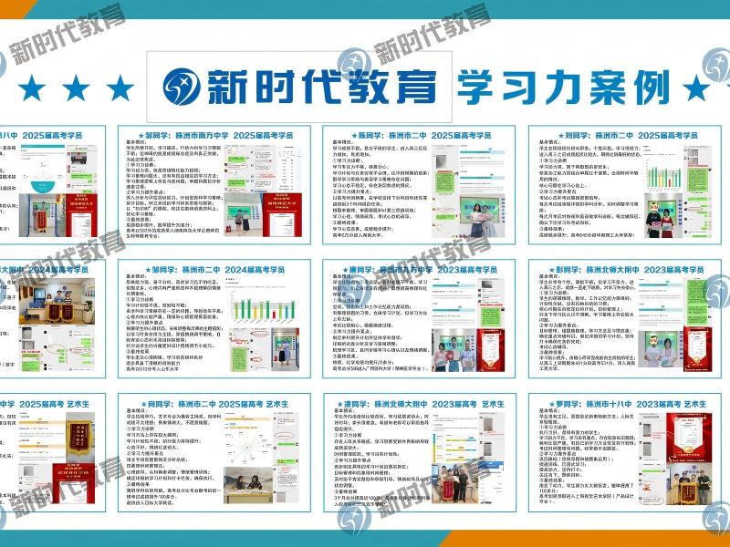 新时代教育文化提升案例