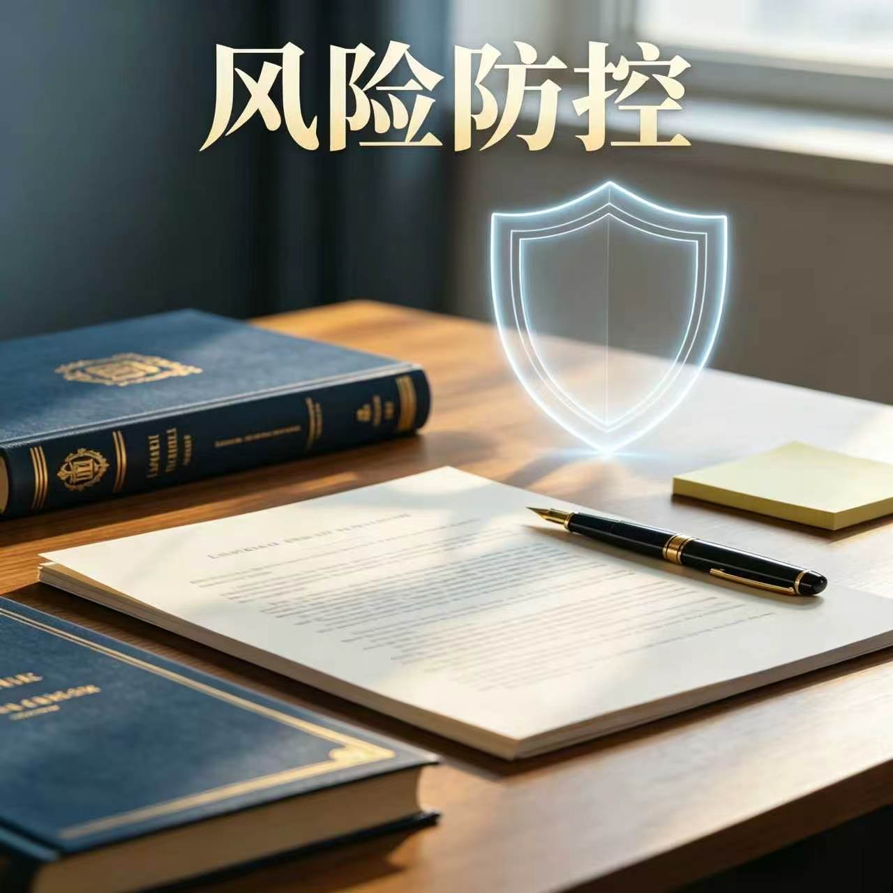 经营风险咨询