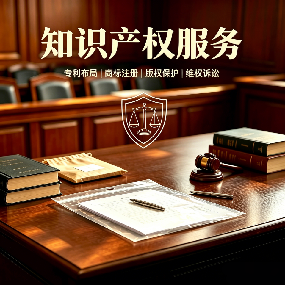 知识产权服务