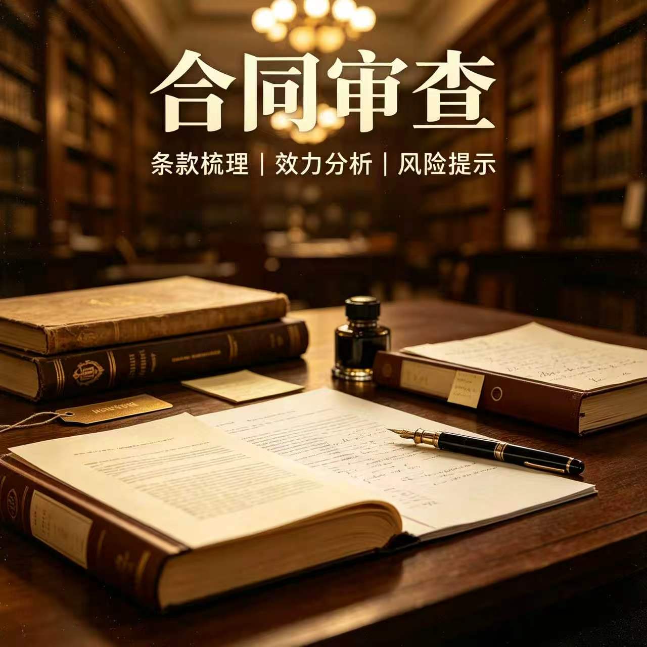 商业协议风险管理
