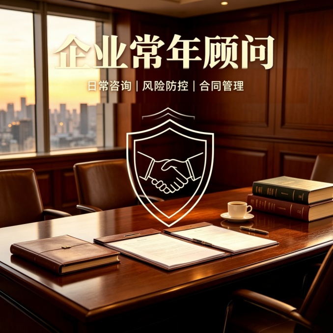 企业常年顾问服务