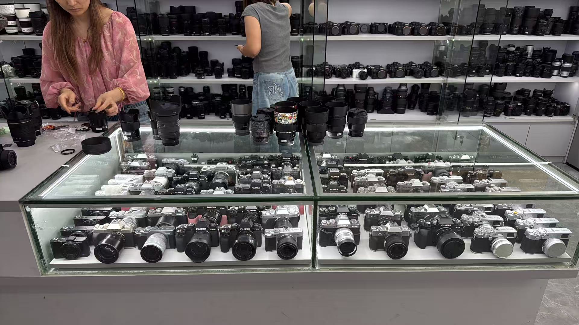 产品展示
