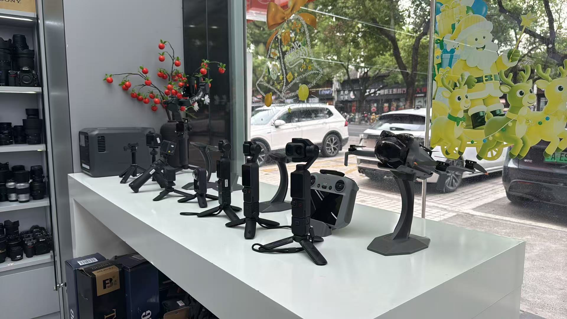 产品展示