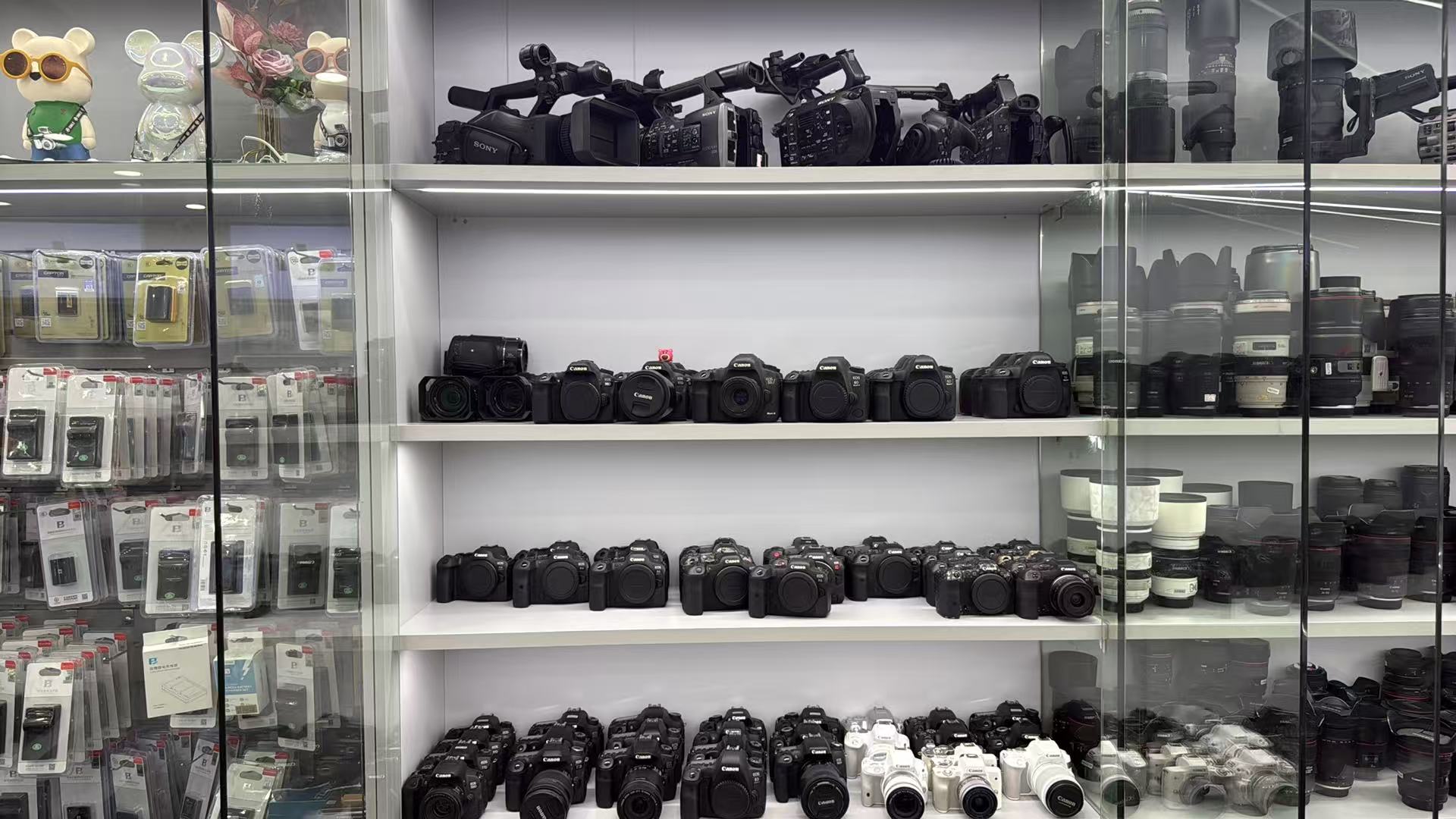 产品展示