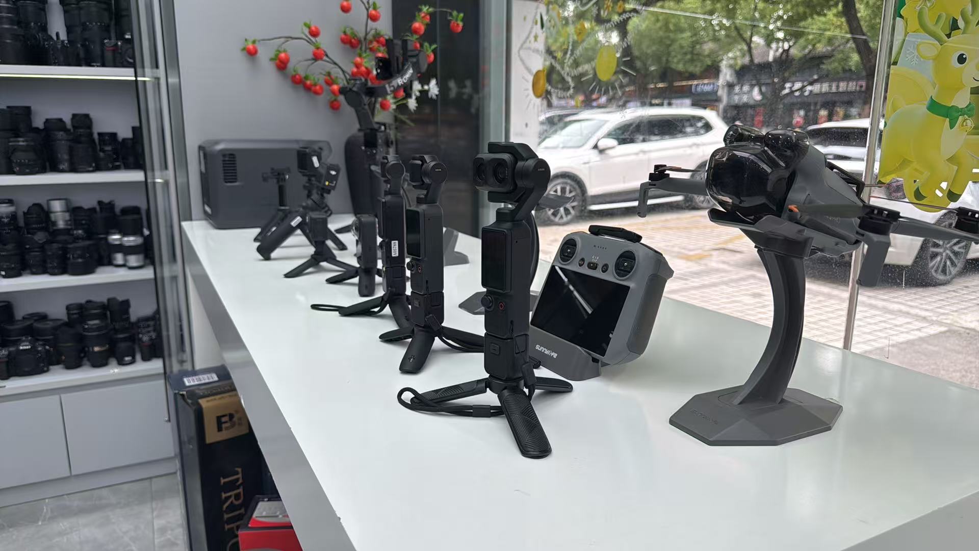 产品展示