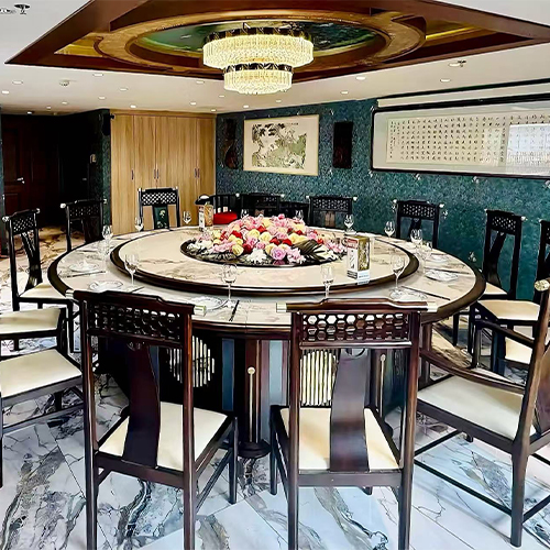 餐厅包间