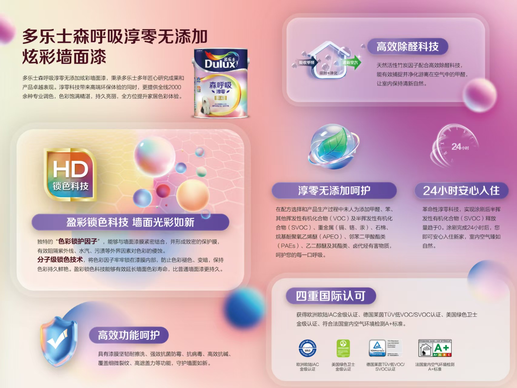 炫彩多面漆