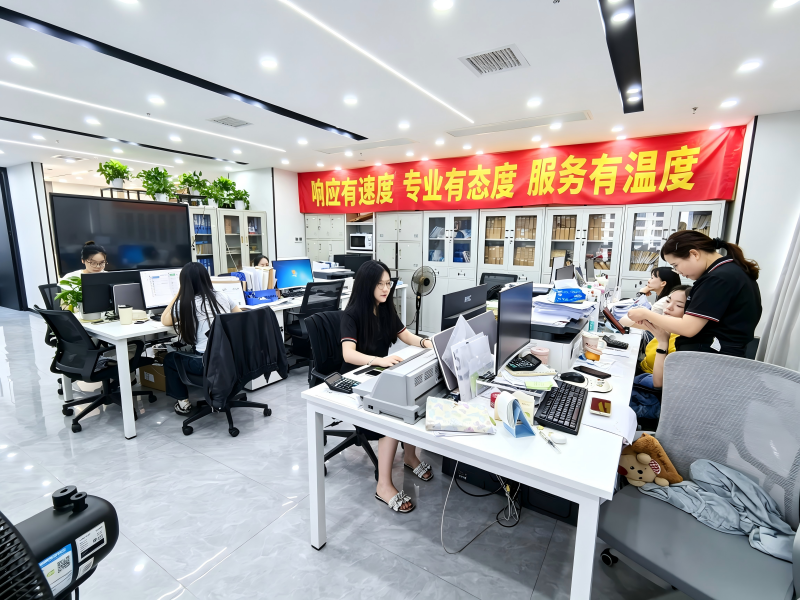 公司团队