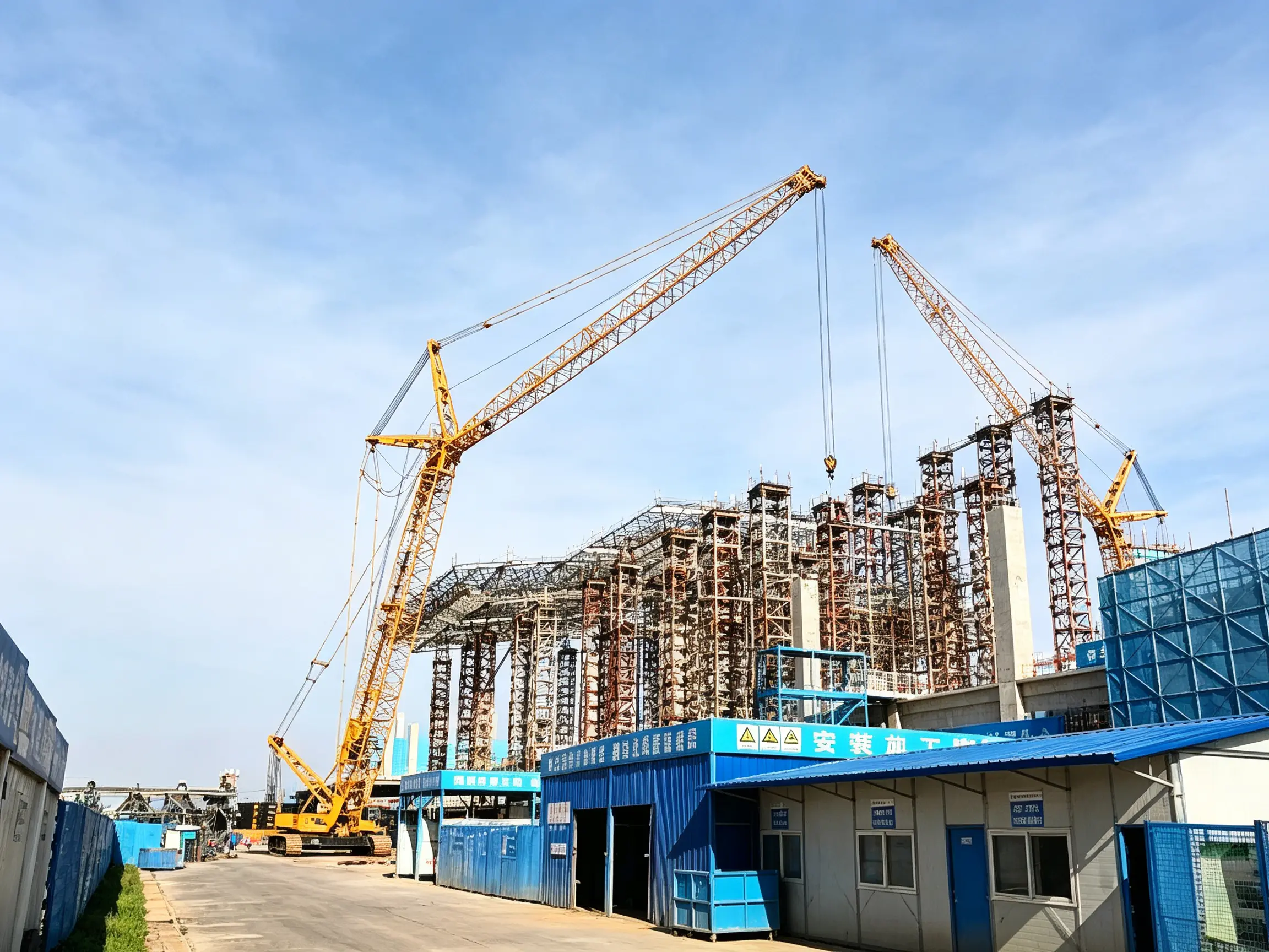 济南遥墙机场北指廊扩建