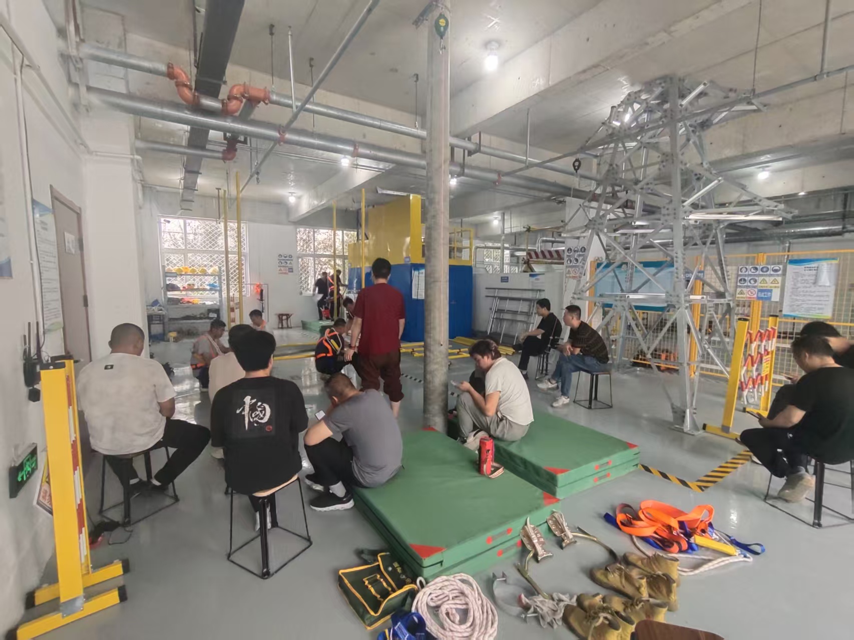 教学氛围