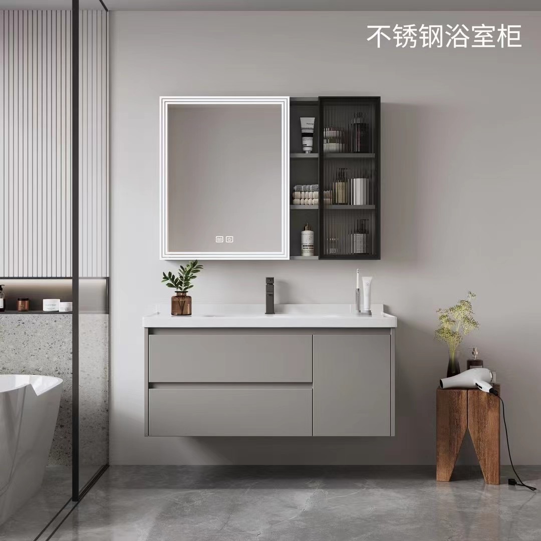 全不锈钢款式-皓月灰下翻