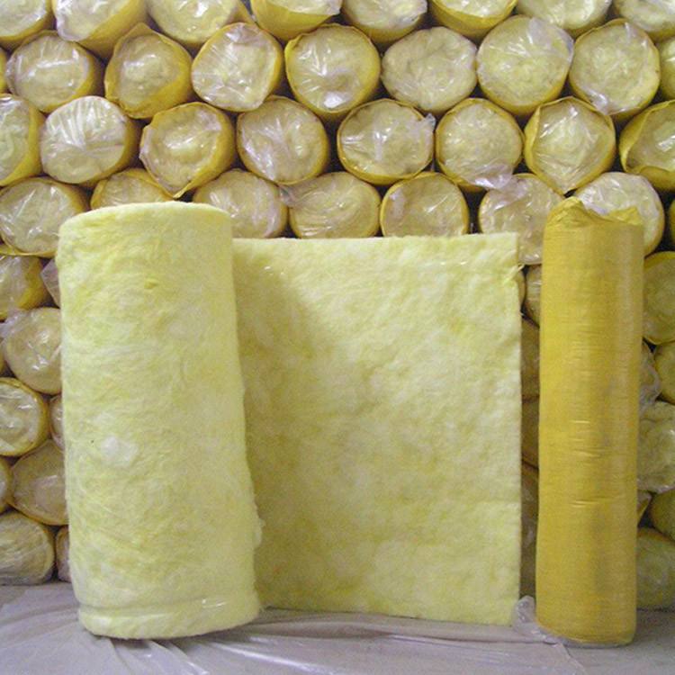 玻璃棉卷毡