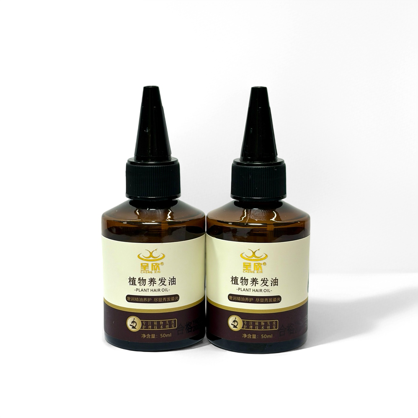 呈欣植物养发油（小瓶装）