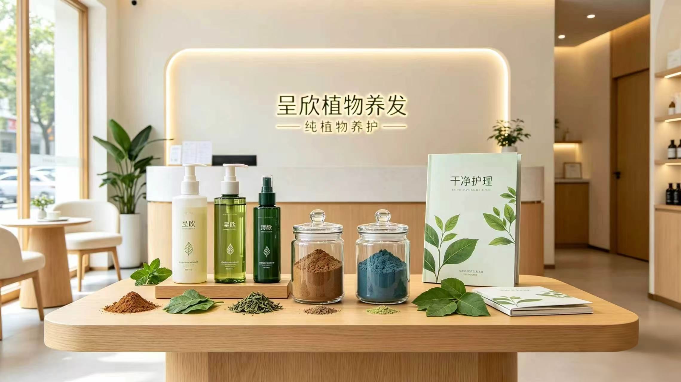 门店